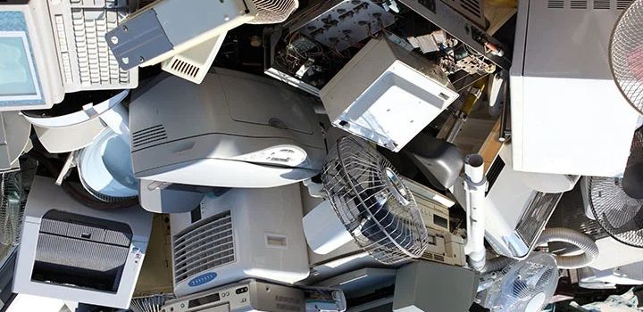 Neue Regelung zur Abgabe von Elektro-Altgeräten auf den Wertstoffhöfen