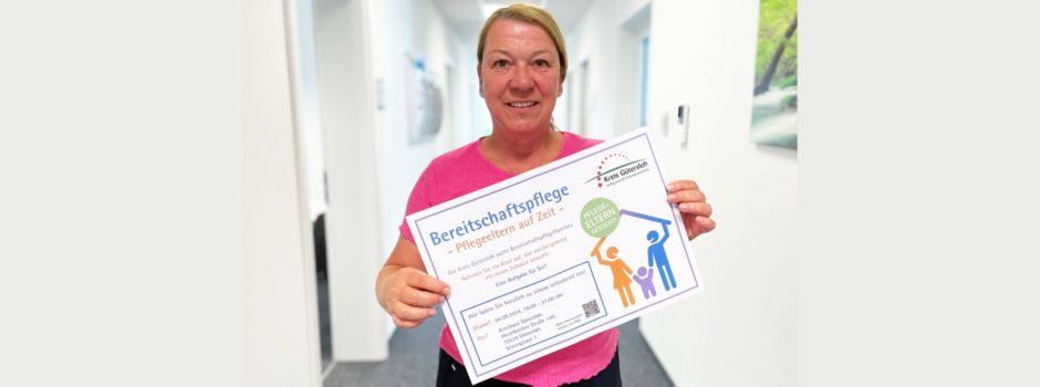 Bereitschaftspflegefamilien gesucht!