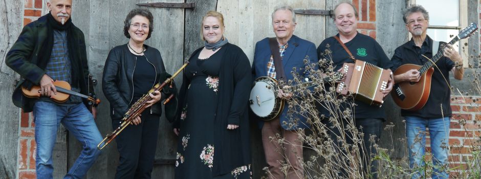 Irish Folk mit An Rinn