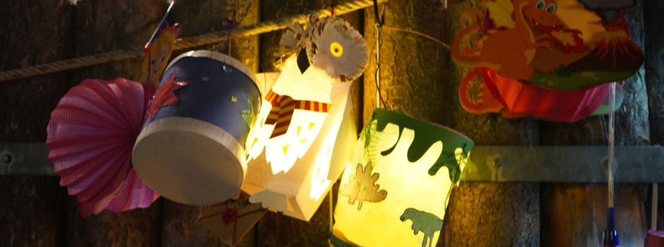 Alle Martinsumzüge auf einen Blick