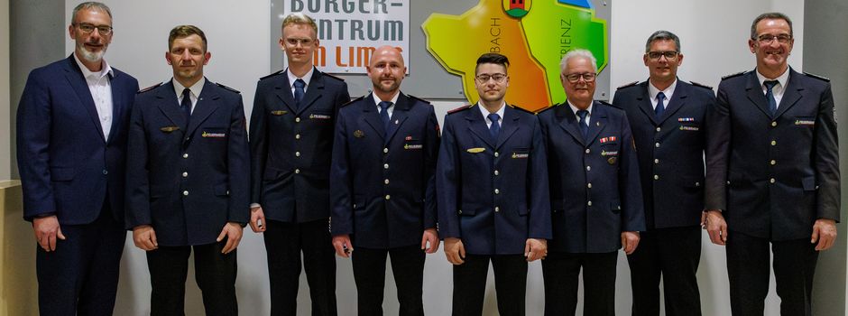 Jahreshauptversammlung der FFW Fahrenbach Gesamtwehr 2026