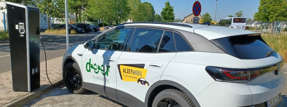 Carsharing in Alzey: Wir das Angebot angenommen?