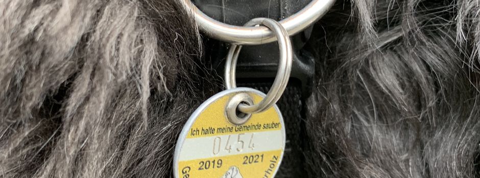 Ergebnisse der Hundezählung in Herzebrock-Clarholz