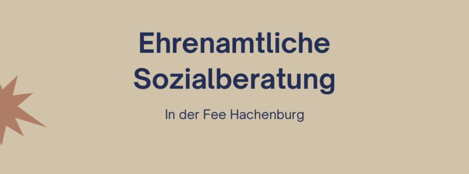 Ehrenamtliche Sozialberatung Juni
