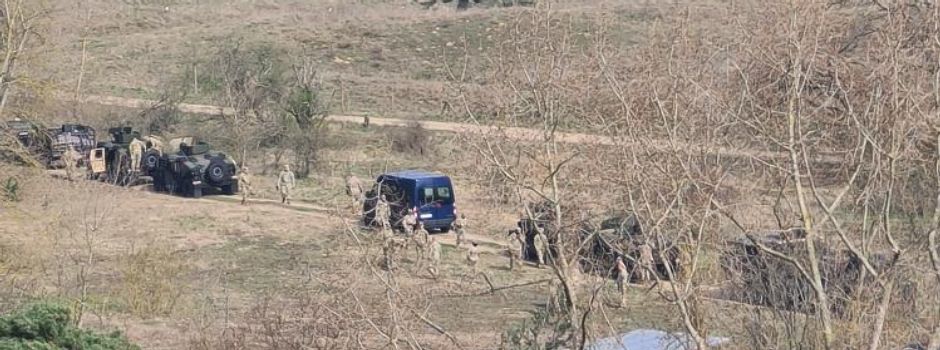 Warum das US-Militär im Mainzer Naturschutzgebiet trainiert