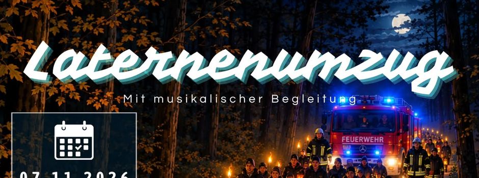 LATERNENUMZUG