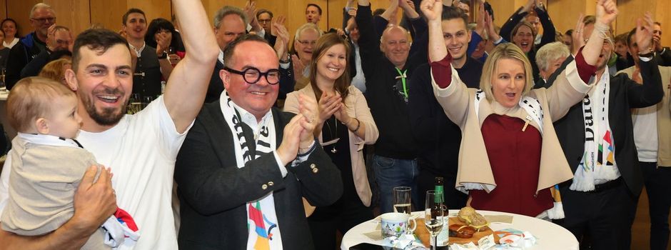 «Jetzt ziehen wir an»: Münchens Bürger sagen ja zu Olympia