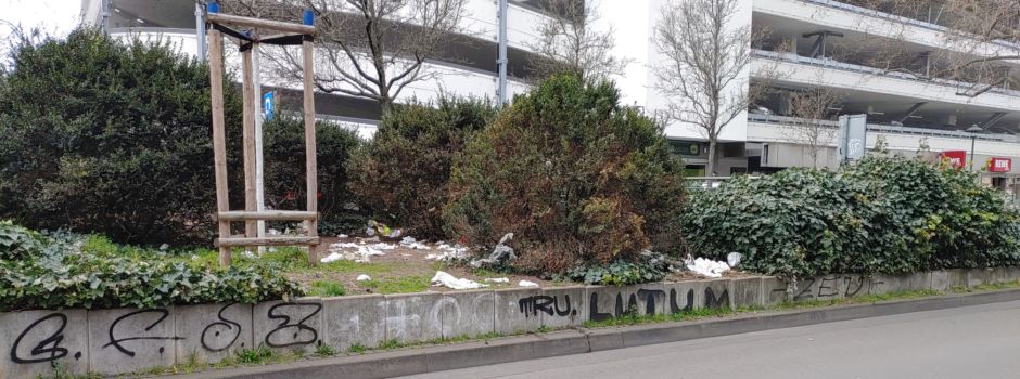 Zweites Parkhaus in Mainzer Altstadt gesperrt