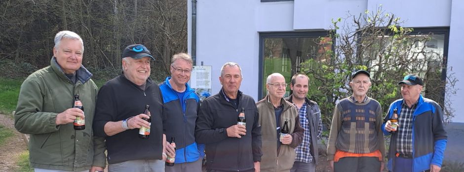 Danke an unsere Laufwerker 🙏