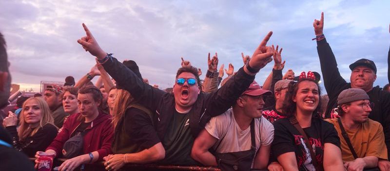 Irre! 45.000 Tickets für Rock am Ring 2026 in nur einer Stunde weg