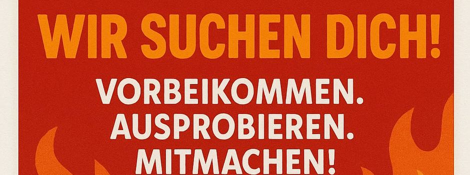 Werde Teil der Jugendfeuerwehr Zierow!