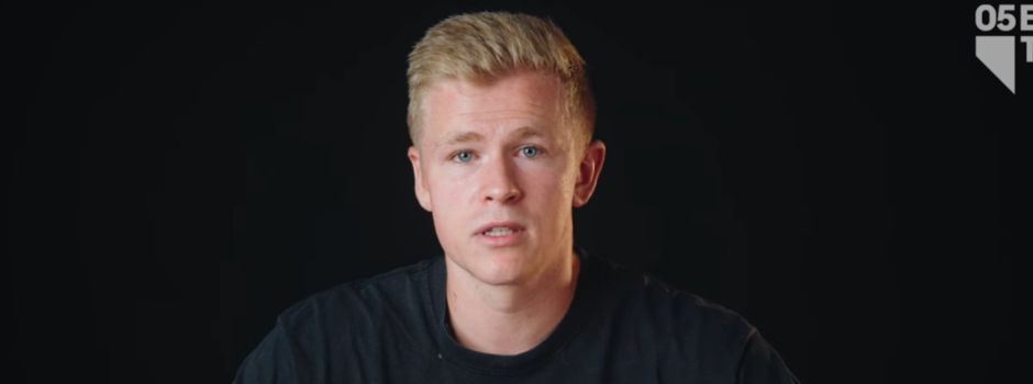 Mainz 05: Jonathan Burkardt verabschiedet sich mit emotionalem Video