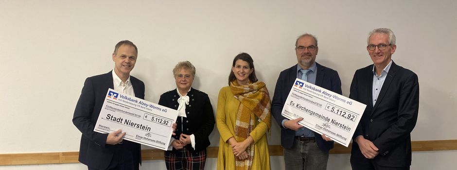 Stiftung Hohensee schüttet rund 30.000 Euro aus