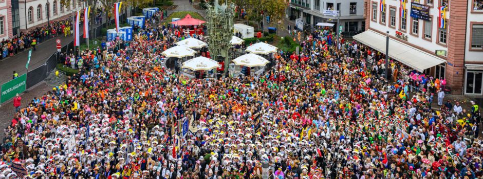 11.11. in Mainz: Der Liveticker