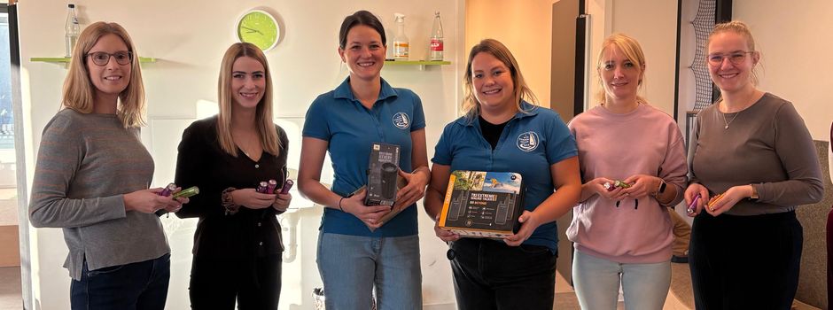 🎉 Überraschung für die KiTa Sternensegler 🌟