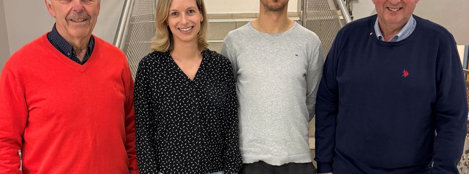 TuS/WE-Förderkreis weiter mit bewährter Führung