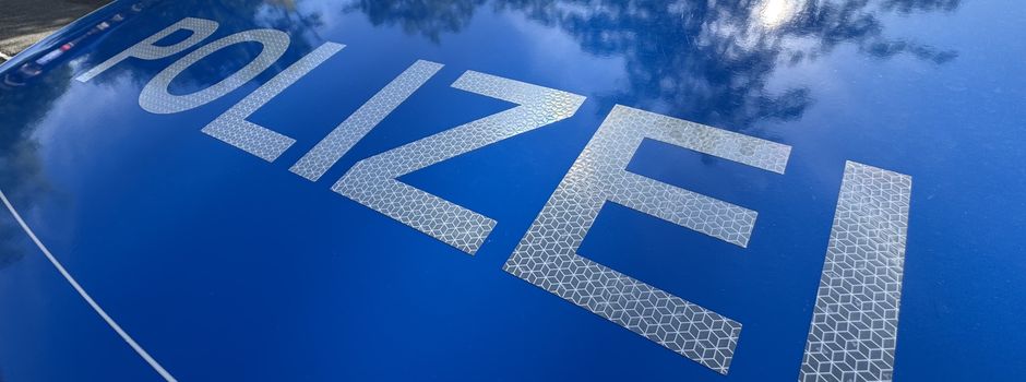Kettenauffahrunfall auf der A 7