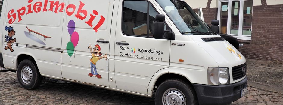 Geesthacht: „Spielmobil feiert den Beginn der Sommerferien!“ 