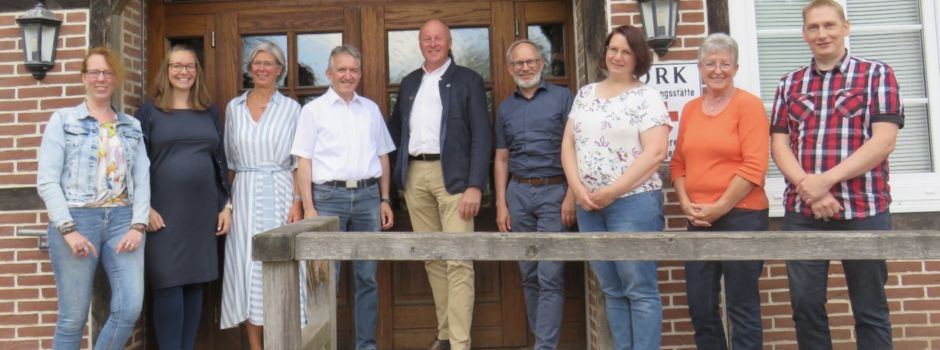 „Fruchtbare Kooperation“ und „Weg mit Blick nach vorn“ in Bispingen