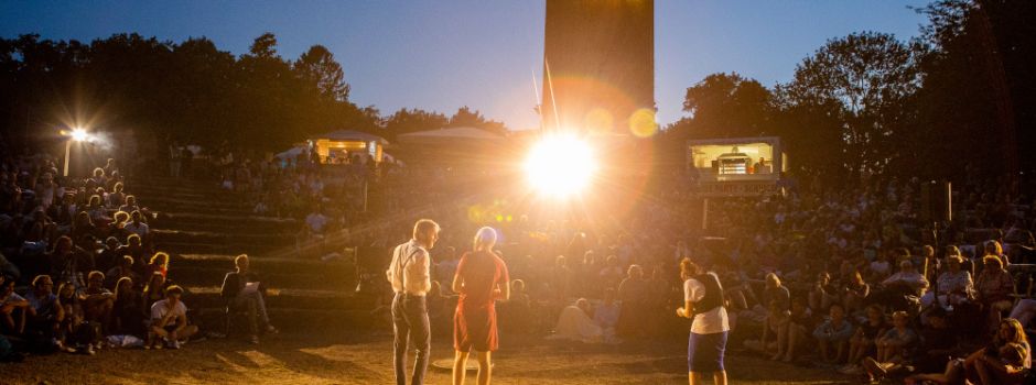 Dieses Festival findet jetzt auf dem Neroberg statt