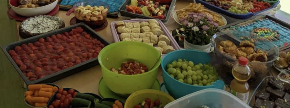 Sommerfest im Kindergarten Rappelkiste