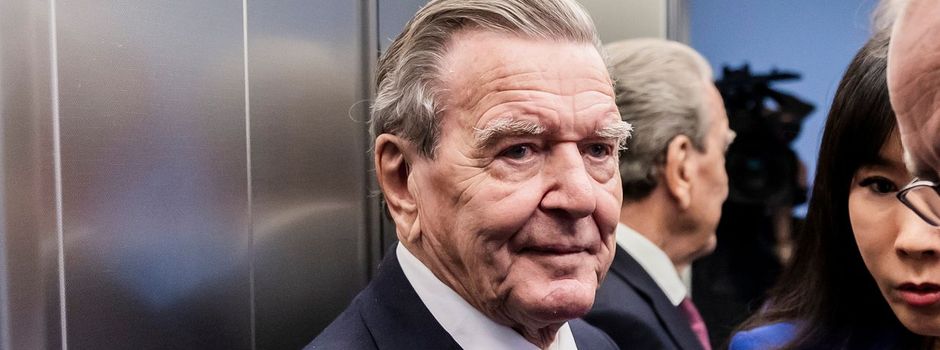 Ex-Kanzler Schröder verliert erneut Prozess um sein Büro