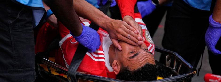 Bayern nach Horror-Szene um Musiala raus: «Natürlich bitter»