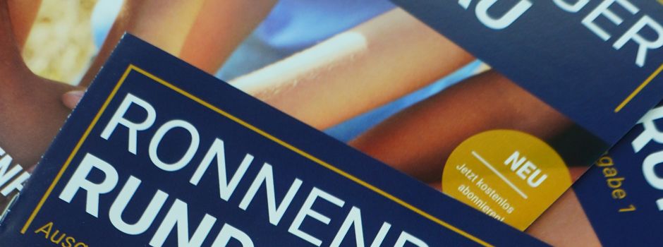 Neu: Die Ronnenberger Rundschau – jetzt abonnieren!
