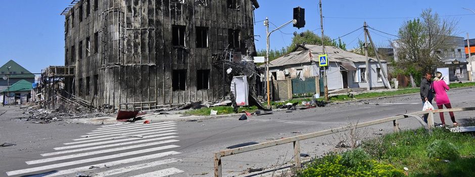 Moskau erklärt Pokrowsk für erobert