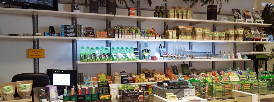 DCI Cannabis-Institut eröffnet Hanfladen in Augsburg
