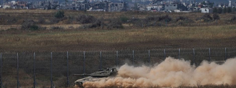 Israel weitet Einsätze im Gazastreifen wieder aus