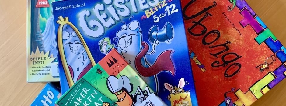 Treffpunkt Spielzeit: Spielen, ausprobieren und Neues entdecken