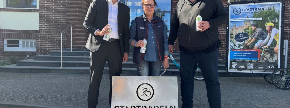 Auftakt fürs Stadtradeln: Ronnenberg setzt auf Kultur und Bewegung