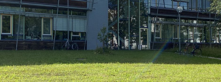 Universität Augsburg: Parksituation für Fahrräder wird verbessert