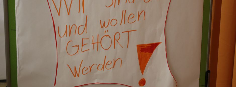 Vorstellung Projekt Nr. 5 "Jugendforum – Wir mischen mit"