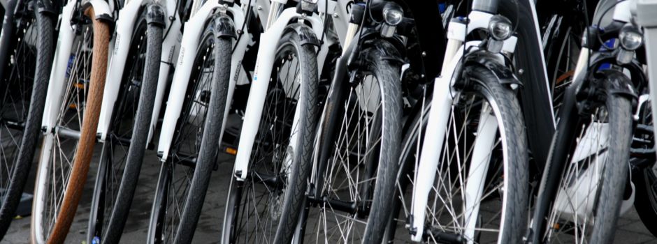 Fahrräder aus Garage gestohlen