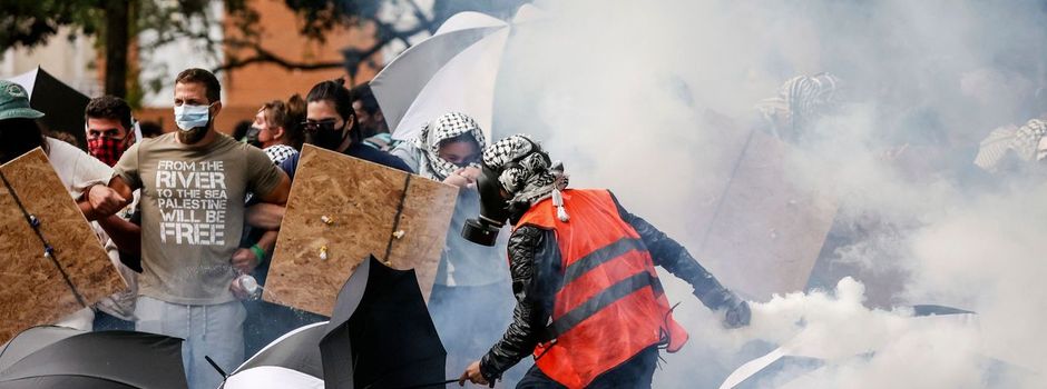 Columbia-Universität droht wegen Protesten mit Rauswurf