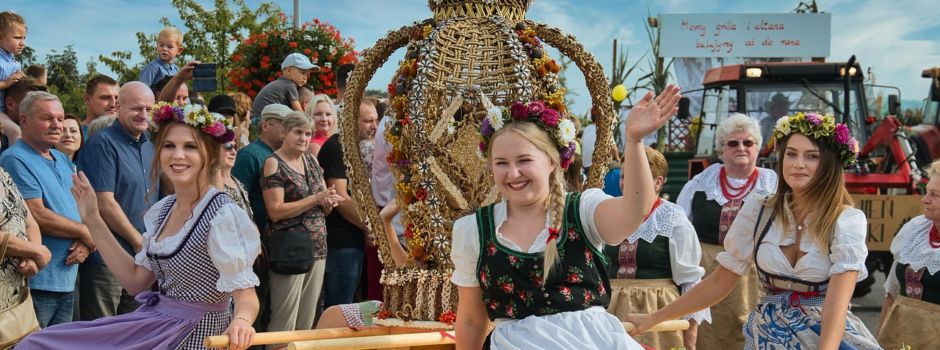Erntefest-Umzug Anmeldung