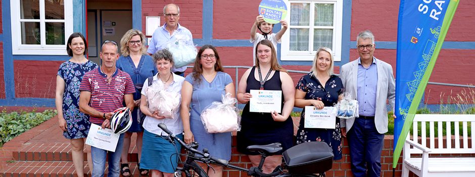 48 Teams radeln 112.459 Kilometer