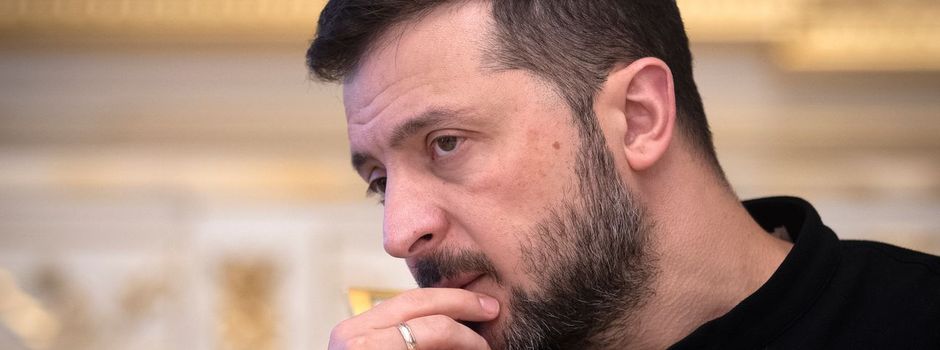 Ramstein-Treffen: Selenskyj rechnet mit historischer Woche
