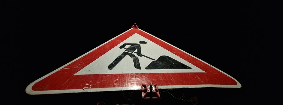 Verkehrsbeeinträchtigung im Kantweg