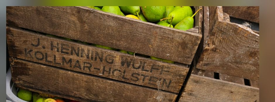 Ein letztes Mal Apfelernte auf der alten Wiese?