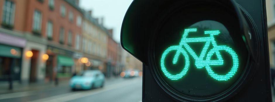Radverkehrskonzept erarbeiten