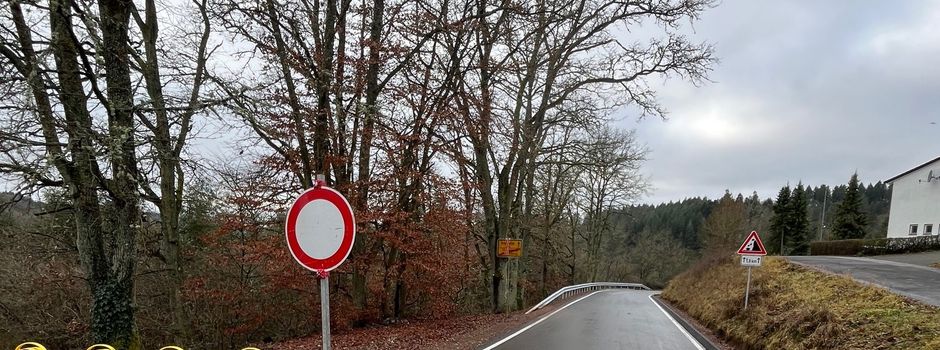 Öffnung der K14 am 12.12.2025