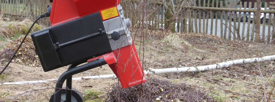 Erste Häckseltermine 2025