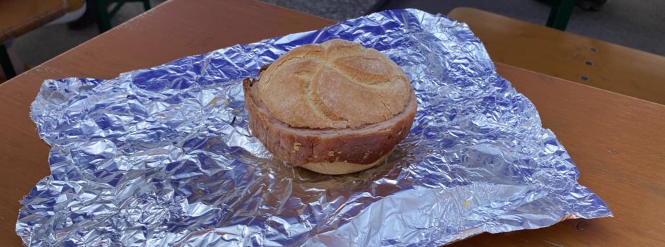 Augsburg hat abgestimmt: Hier gibt es die beste Leberkässemmel der Stadt