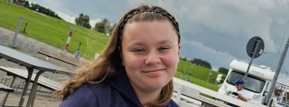 Kampf gegen Blutkrebs: Kira (13) braucht dringend Stammzellspender