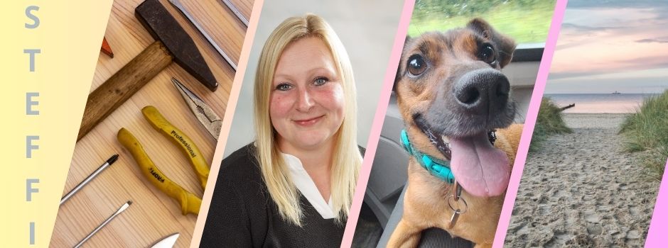 Anpacken mit Steffi Rohr