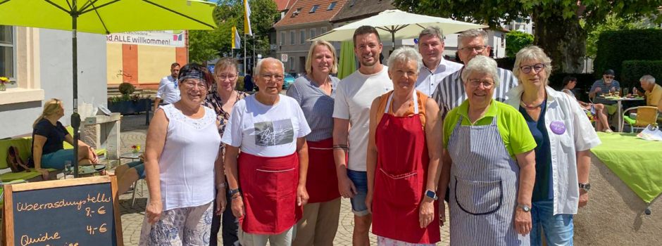 Café.DA.zwischen erfreut sich großer Beliebtheit