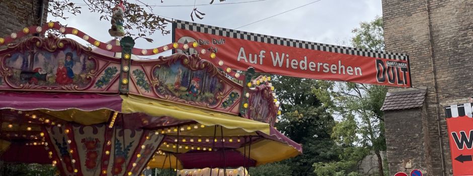 Hurra, Hurra die Dult ist wieder da! Eine Bildergalerie zur Herbstdult 2024